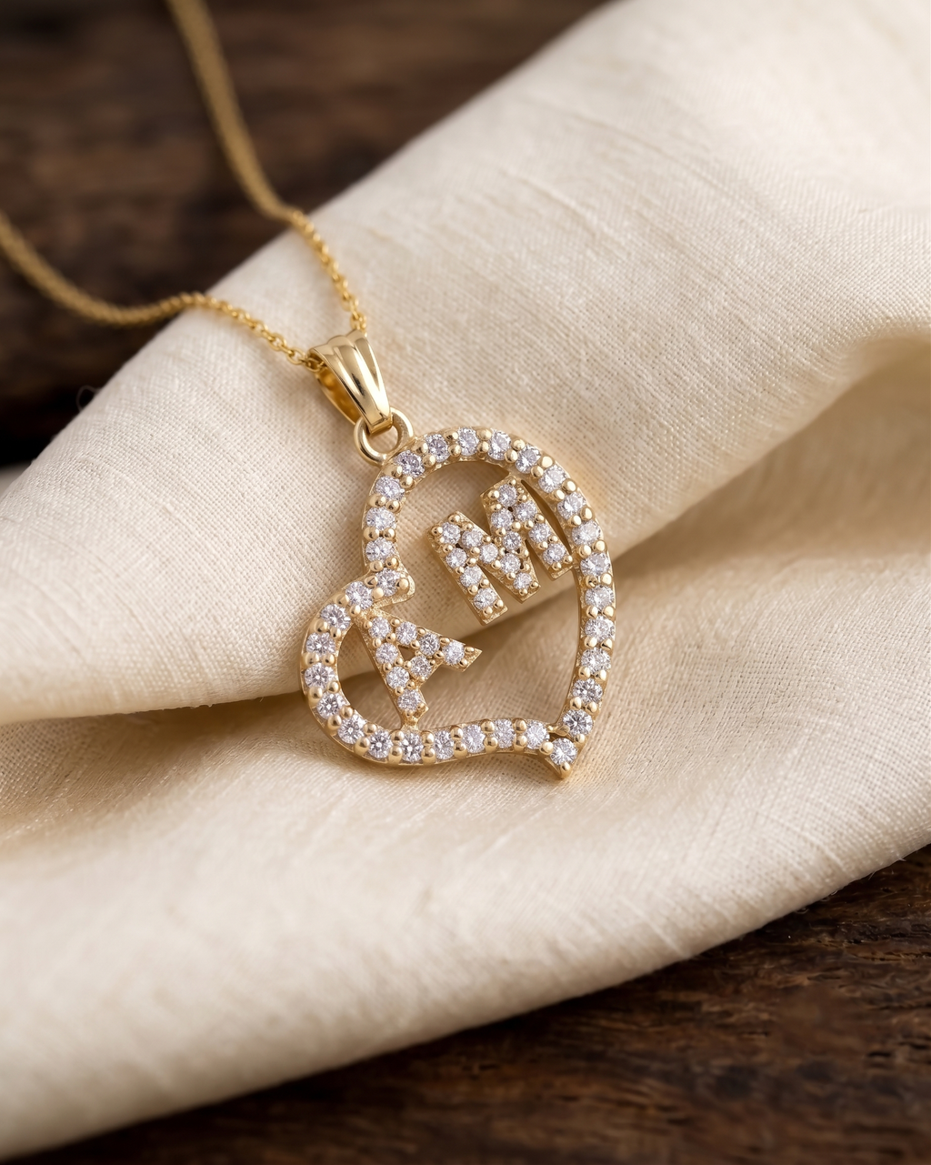 Circle of Love Pendant