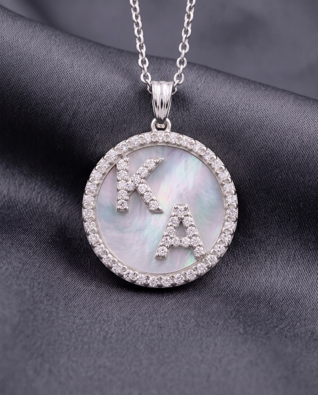 Circle of Love Pendant