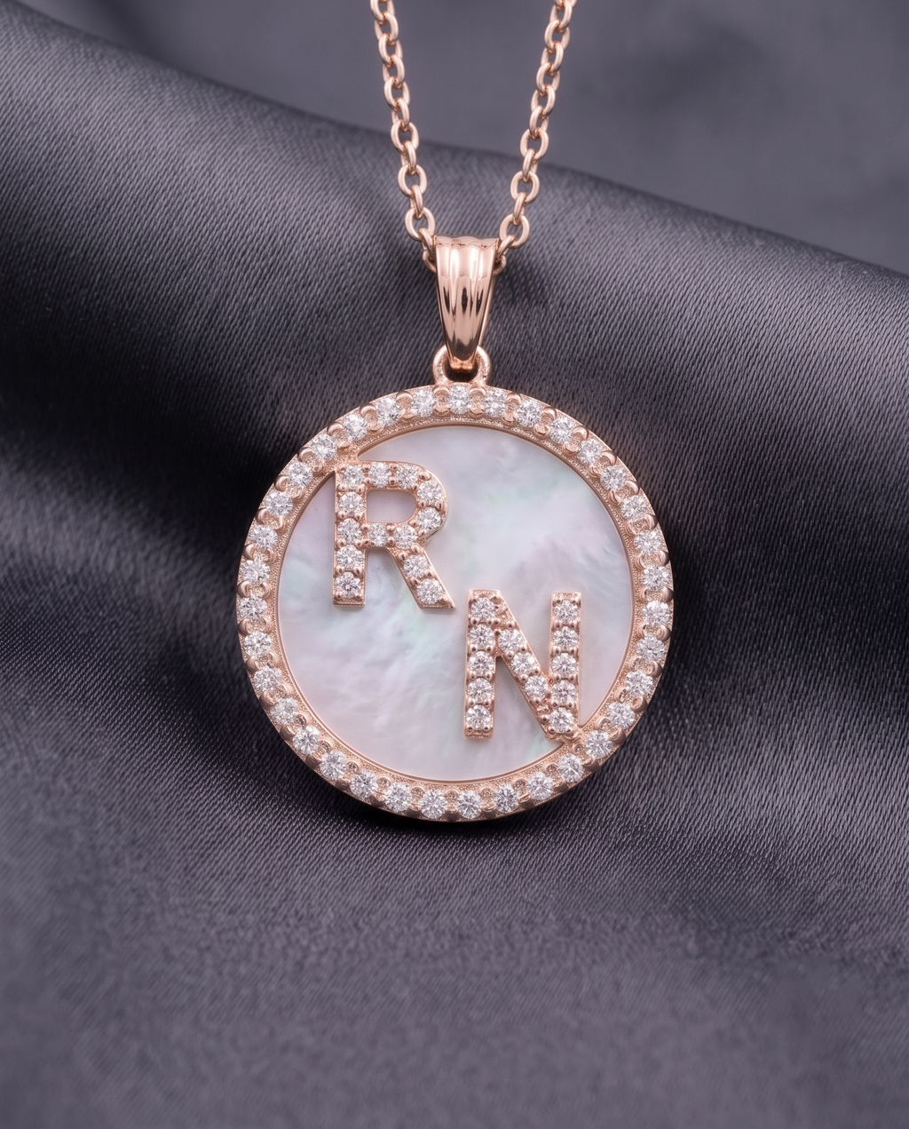Circle of Love Pendant