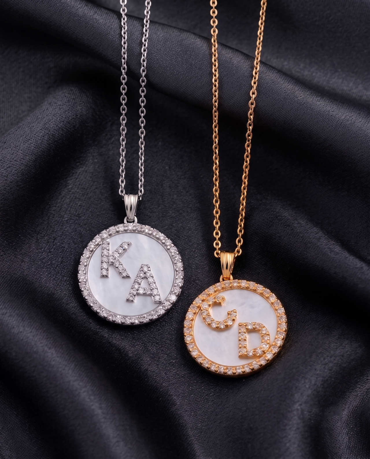 Circle of Love Pendant