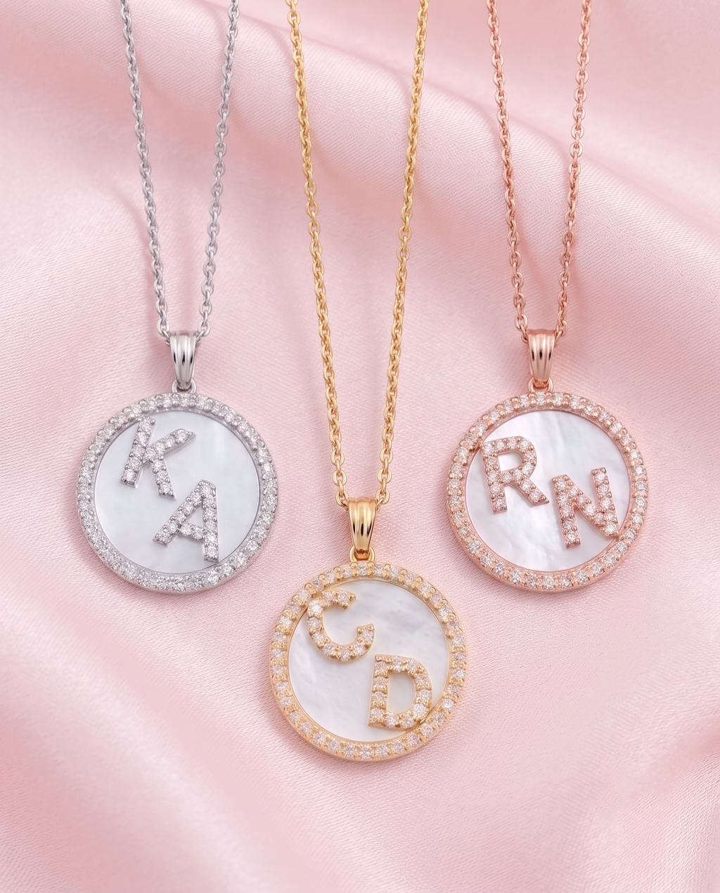 Circle of Love Pendant