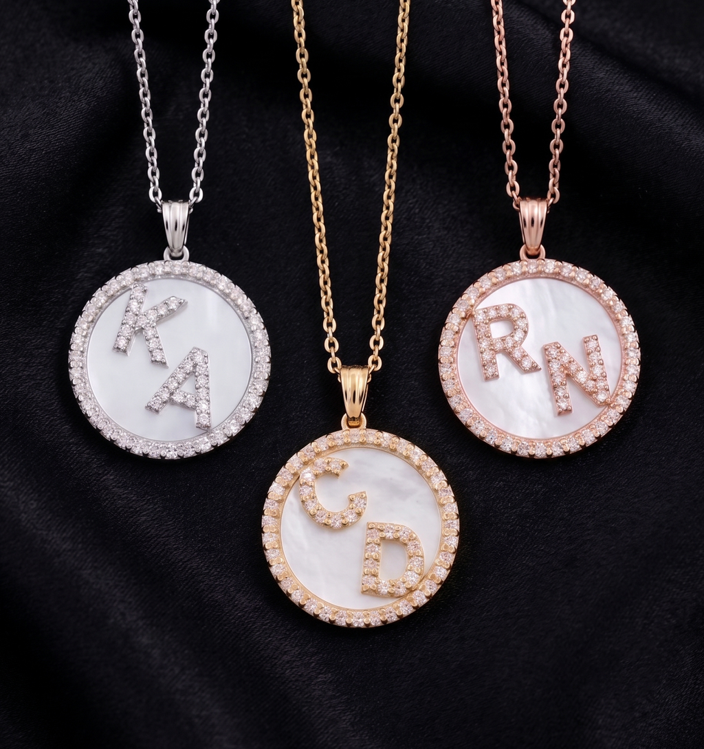 Circle of Love Pendant